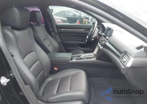 2022 Honda Accord Sport 2.0T from USA, damaged, VIN 1HGCV2F32NA007367